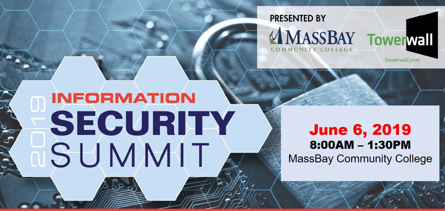 2019 Annual Information Security Summit Enabling Organizations To Do