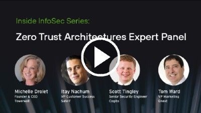 Qnext Joins Expert Panel for Webinar on Zero Trust